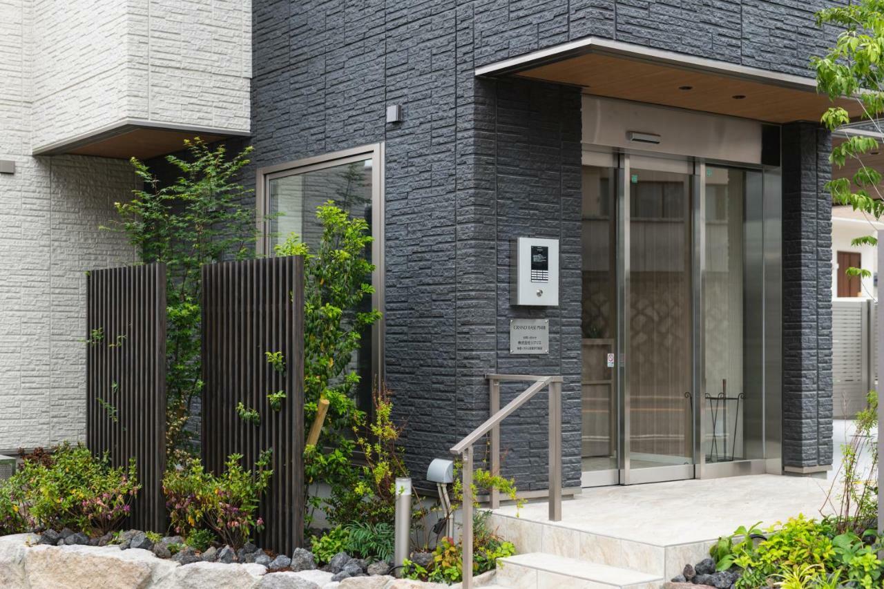 Grand Base Mojiko Aparthotel Kitakyushu Exterior photo