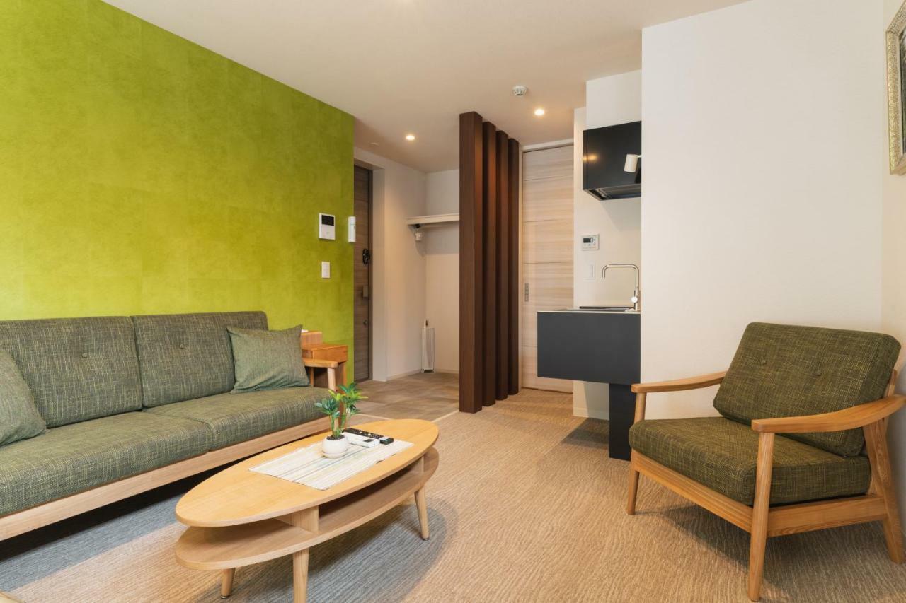 Grand Base Mojiko Aparthotel Kitakyushu Exterior photo