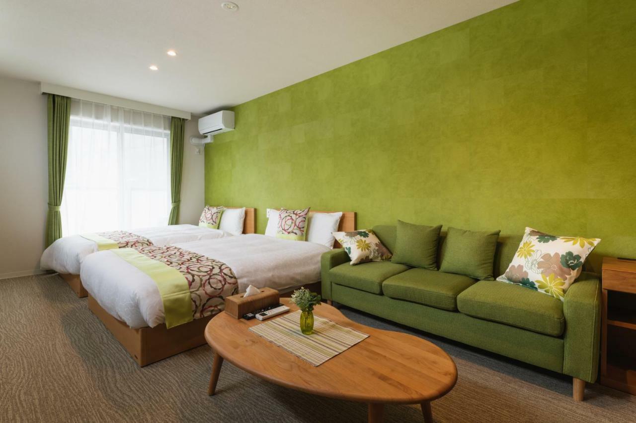 Grand Base Mojiko Aparthotel Kitakyushu Exterior photo